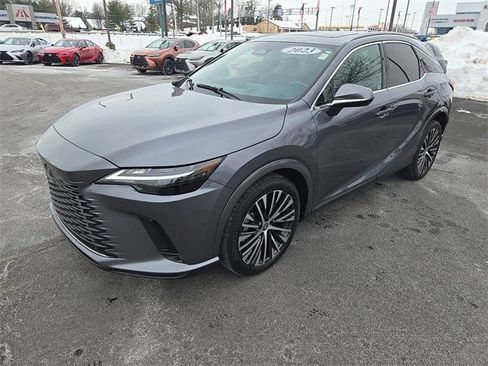 Used 2023 Lexus RX 350 Premium Plus w/ Accessory Package (Z1) image 7