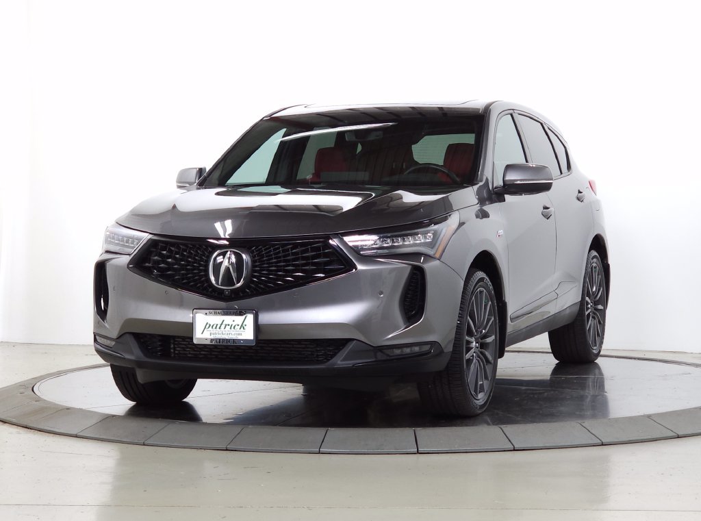 Used 2024 Acura RDX w/ Advance Package AWD/4WD image 3