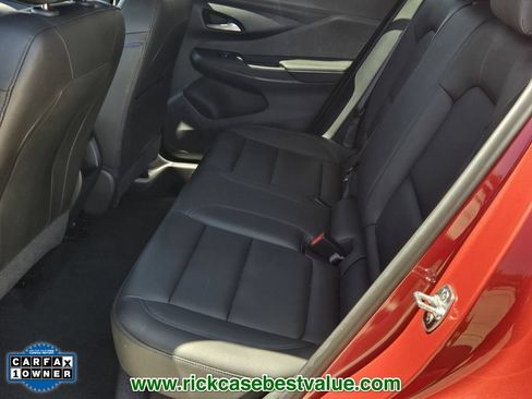 Used 2024 Buick Envista Sport Touring w/ Convenience I Package FWD image 11