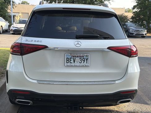 Certified 2023 Mercedes-Benz GLE 350 image 5