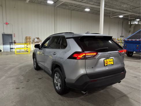 Certified 2025 Toyota RAV4 XLE image 4