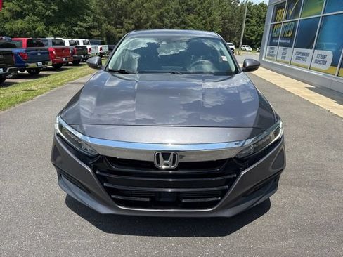 Used 2019 Honda Accord EX image 2
