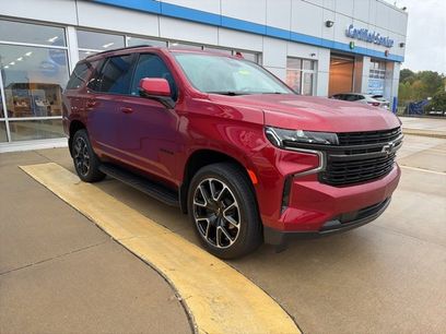 Certified 2024 Chevrolet Tahoe RST w/ Luxury Package