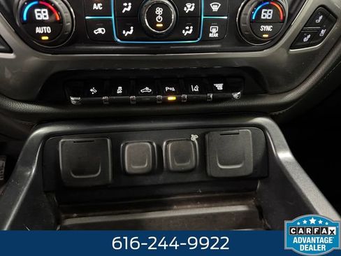Used 2016 Chevrolet Silverado 3500 LTZ AWD/4WD image 16