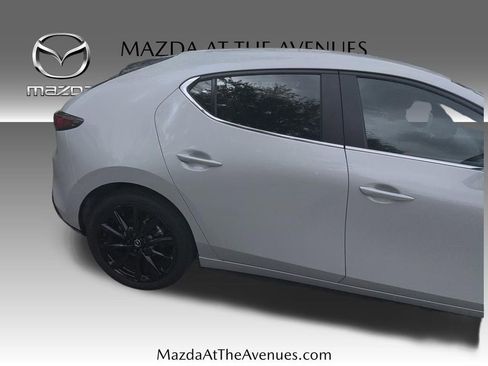 Certified 2026 MAZDA MAZDA3 s Sport FWD image 11