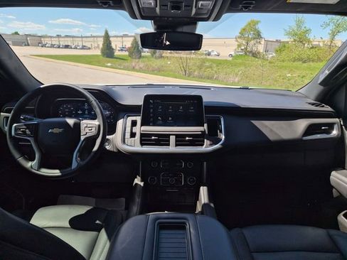 Used 2024 Chevrolet Tahoe LT w/ Luxury Package AWD/4WD image 45