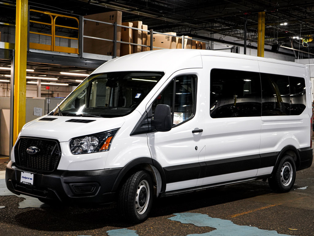 Used 2023 Ford Transit 350 XL RWD image 3
