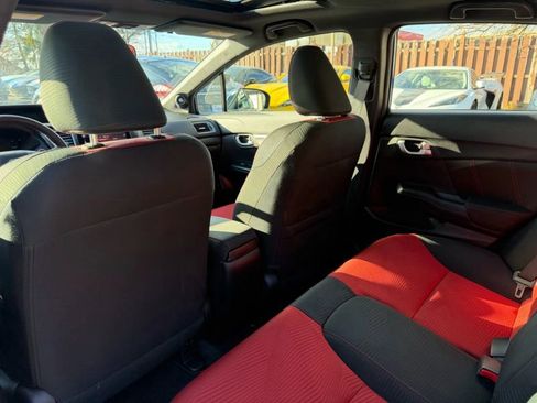 Used 2015 Honda Civic Si image 17