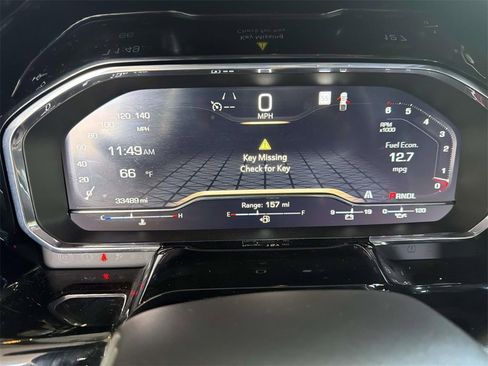 Used 2025 GMC Sierra 1500 SLT image 12