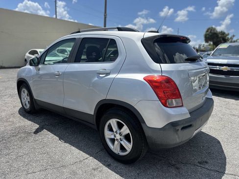 Used 2015 Chevrolet Trax LT w/ LT Plus Package image 5