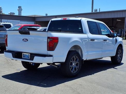New 2026 Ford F150 STX w/ Equipment Group 200A RWD image 4