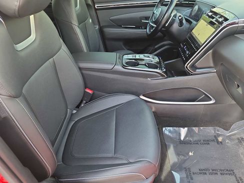 Used 2022 Hyundai Tucson Limited image 18