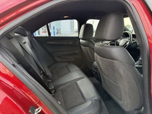 Used 2016 Cadillac ATS V w/ Luxury Package image 10