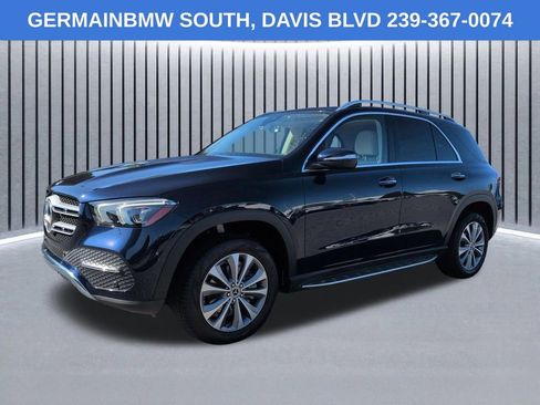 Used 2020 Mercedes-Benz GLE 350 4MATIC image 1
