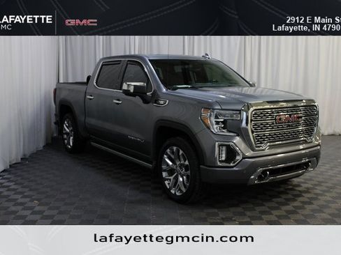 Used 2020 GMC Sierra 1500 Denali w/ Denali Ultimate Package image 1
