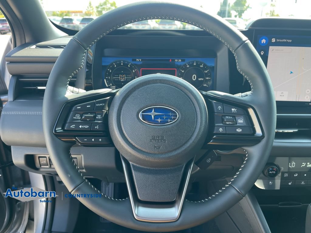 New 2026 Subaru Outback Touring XT AWD/4WD image 12