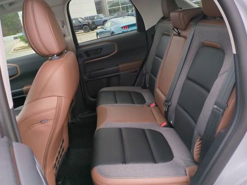 Used 2024 Ford Bronco Sport Outer Banks w/ Tech Package image 14