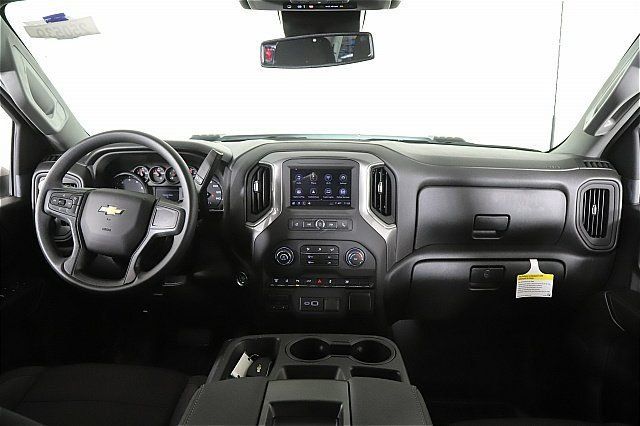 New 2025 Chevrolet Silverado 2500 Custom w/ Custom Value Package AWD/4WD image 9