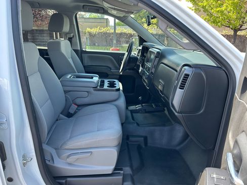 Used 2018 Chevrolet Silverado 1500 W/T w/ WT Convenience Package image 29