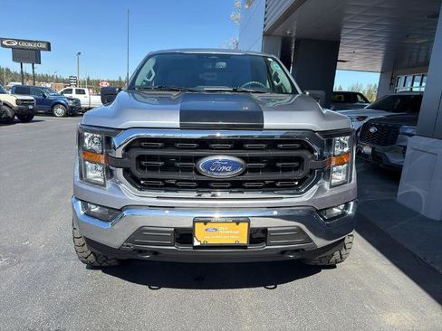 Certified 2023 Ford F150 XLT w/ Trailer Tow Package AWD/4WD image 2