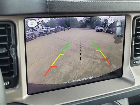 Used 2025 Ford Bronco Outer Banks w/ Sasquatch Package AWD/4WD image 25