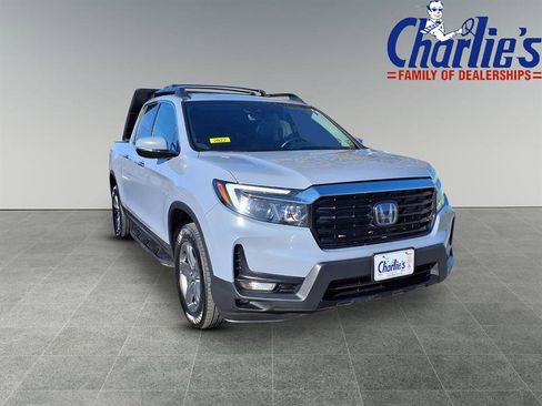 Used 2022 Honda Ridgeline RTL-E image 3