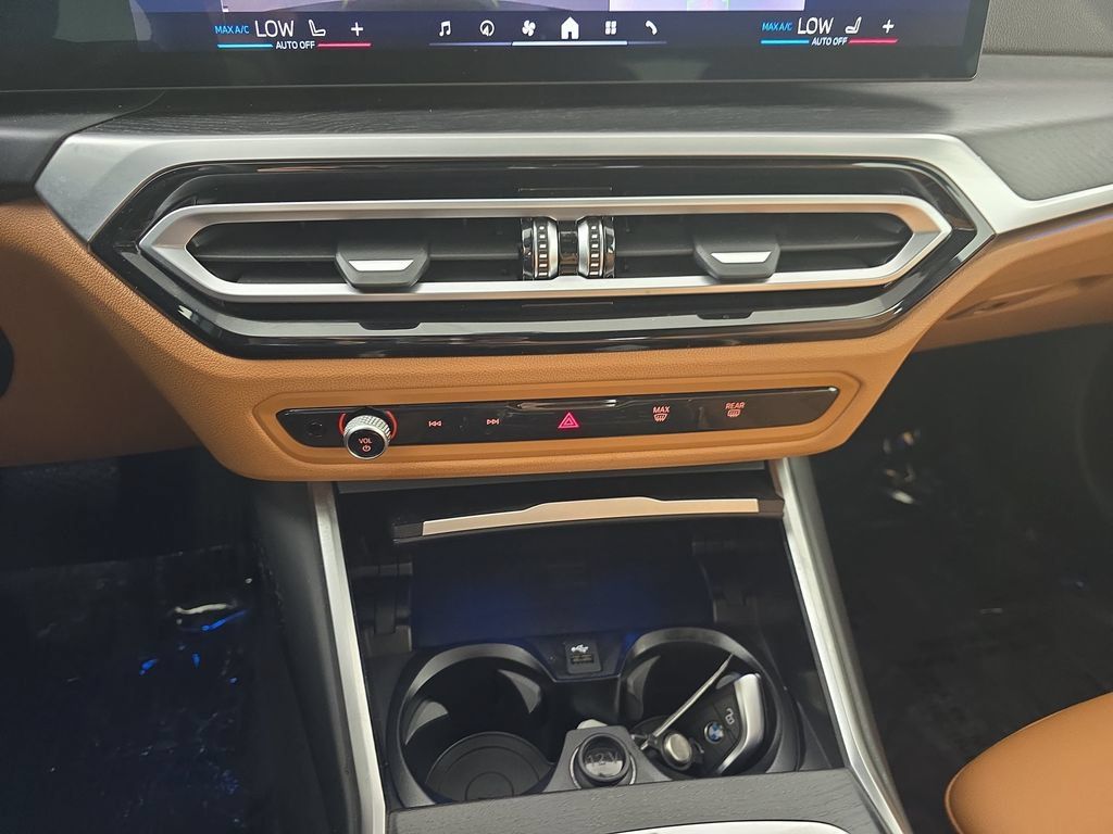 Certified 2024 BMW i4 eDrive35 w/ Premium Package RWD image 24