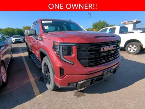 Used 2023 GMC Sierra 1500 Elevation AWD/4WD image 3