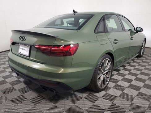 Used 2023 Audi S4 Premium Plus w/ Premium Plus Package AWD/4WD image 6