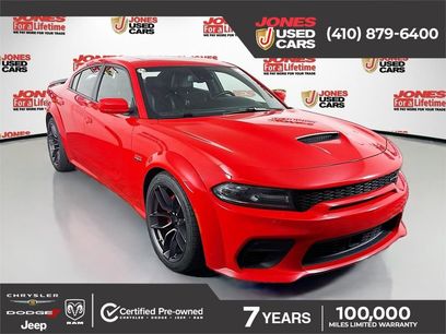 Certified 2020 Dodge Charger Scat Pack