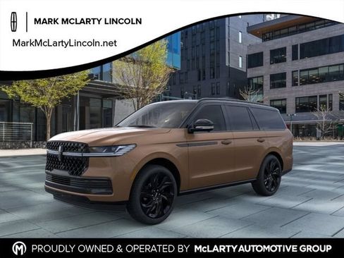 New 2026 Lincoln Navigator Black Label AWD/4WD image 1