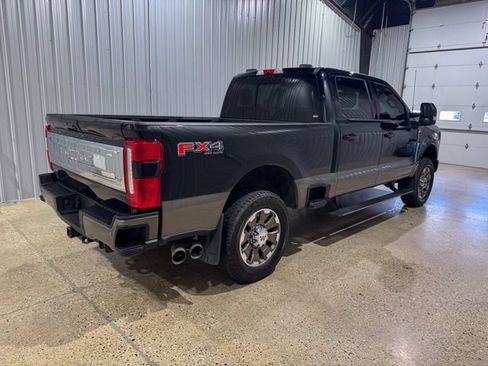 Used 2023 Ford F250 King Ranch AWD/4WD image 6
