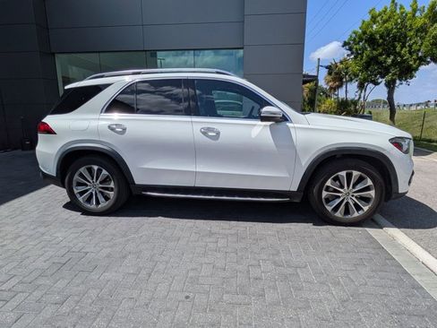 Used 2022 Mercedes-Benz GLE 350 4MATIC image 4