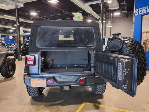 Used 2024 Jeep Wrangler Sport AWD/4WD image 11