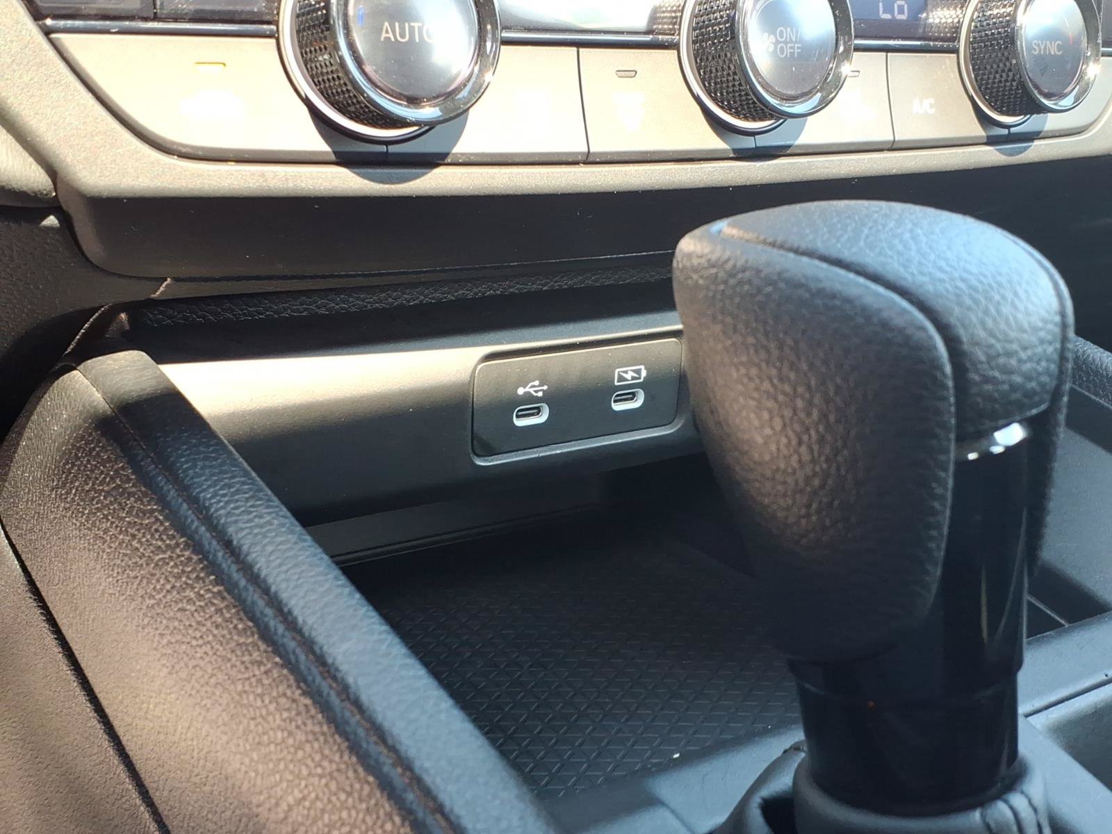 Certified 2024 Honda Accord EX image 21