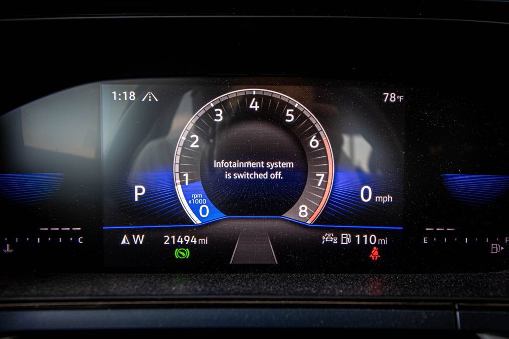 Certified 2024 Volkswagen Taos SE AWD/4WD image 36