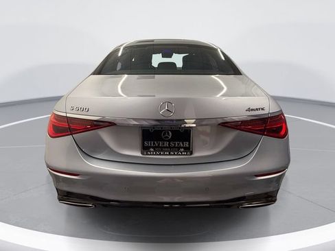 Certified 2023 Mercedes-Benz S 500 4MATIC image 5