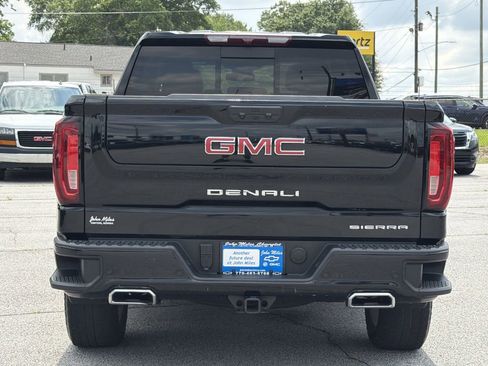 Used 2024 GMC Sierra 1500 Denali AWD/4WD image 21
