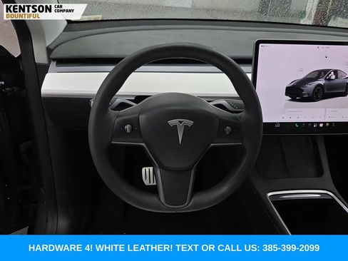 Used 2023 Tesla Model Y Performance AWD/4WD image 10