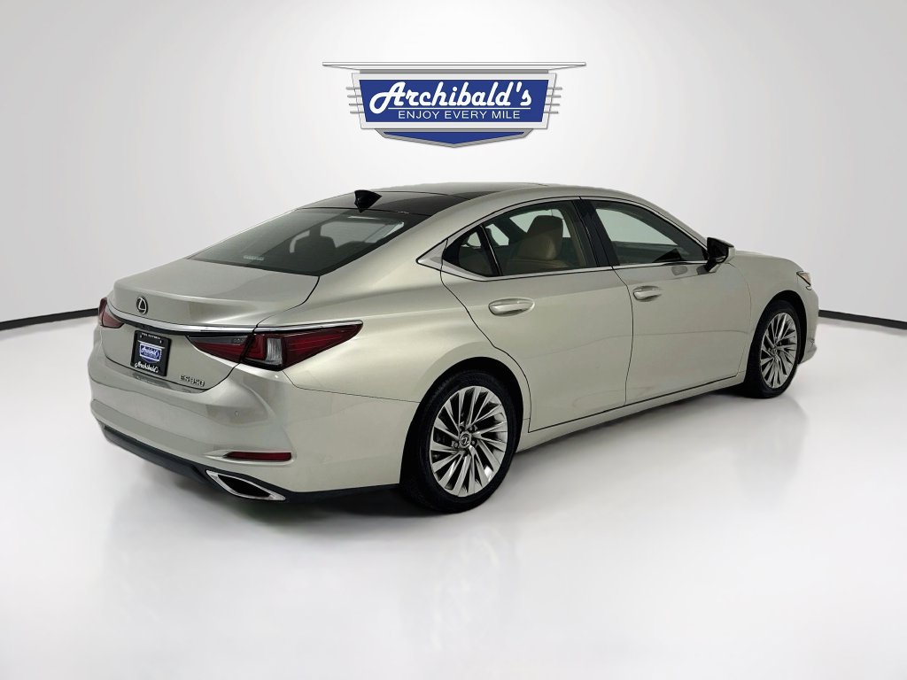 Used 2022 Lexus ES 350 Ultra Luxury FWD image 8