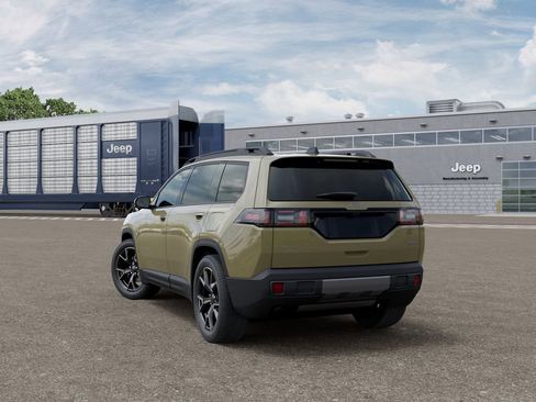 New 2026 Jeep Cherokee Overland AWD/4WD image 3