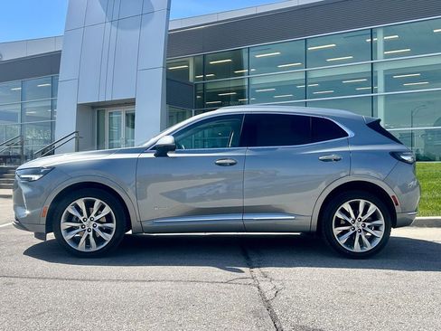 Used 2023 Buick Envision Avenir AWD/4WD image 3