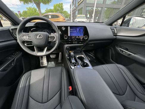 Used 2025 Lexus NX 350 F Sport w/ Accessory Package (2T) AWD/4WD image 6