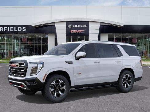 New 2026 GMC Yukon AT4 image 2