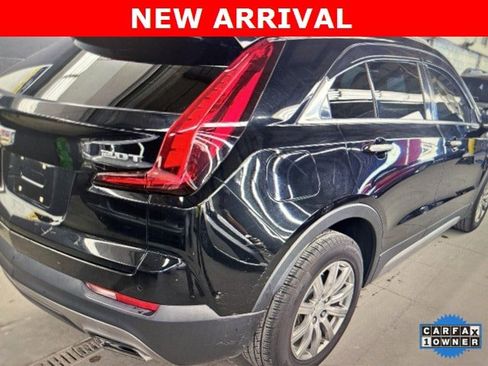 Used 2019 Cadillac XT4 Premium Luxury image 6