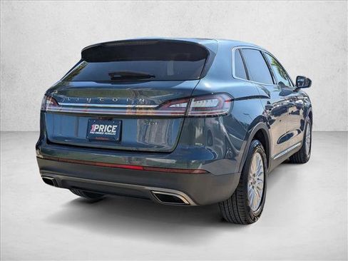 Used 2019 Lincoln Nautilus FWD image 5