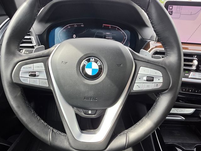 Used 2024 BMW X3 xDrive30i w/ Premium Package AWD/4WD image 51