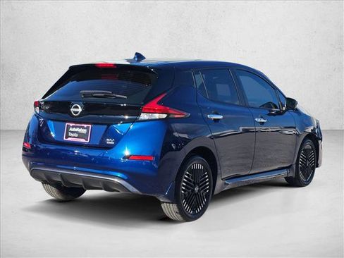 Used 2023 Nissan Leaf SV Plus image 5