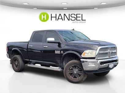 Used 2015 RAM 2500 Laramie w/ Convenience Group