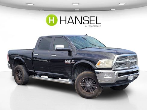 Used 2015 RAM 2500 Laramie w/ Convenience Group AWD/4WD image 1